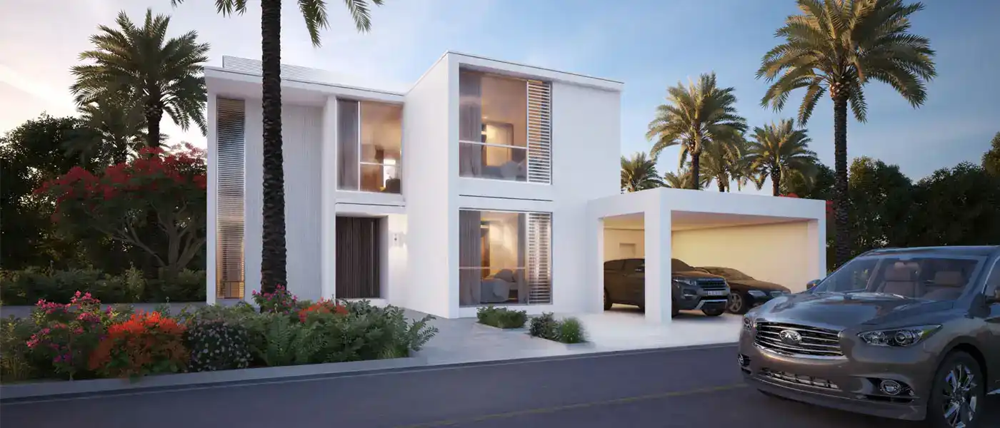 Sidra Villas at Dubai Hills Estate