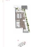 Studio Apartments at Safa Two at Safa Park Dubai