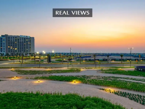 Urbana III Townhouses at Emaar South