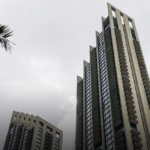 BLVD Crescent Apartments Downtownubai