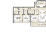 BLVD Crescent Downtown 3 Bed 2