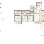 BLVD Crescent Downtown 3 Bed 4
