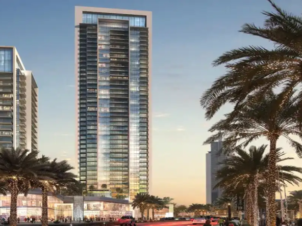 BLVD Crescent at Downtown Dubai by Emaar