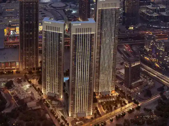 Downtown Views 2 by Emaar Properties , Dubai