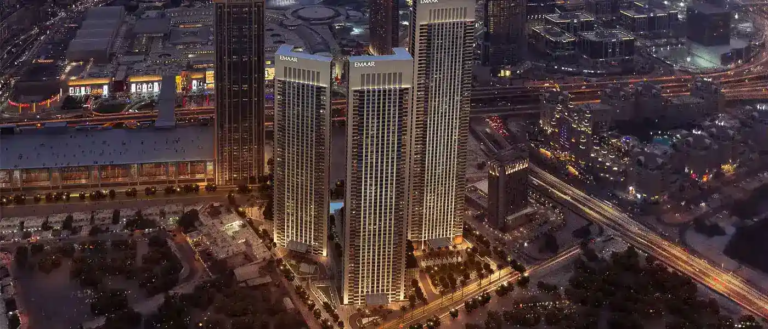 Downtown Views 2 by Emaar Properties , Dubai