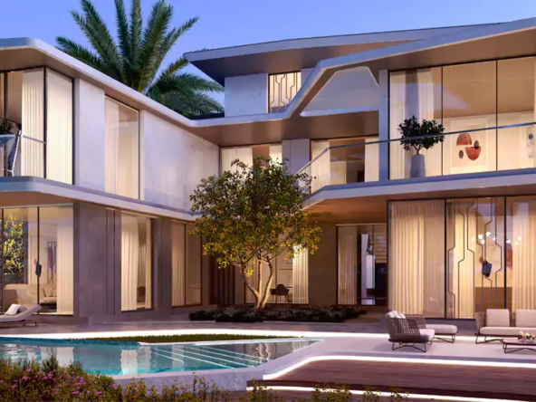 Dubai Hills Vista (Lamborghini) Villas at Dubai Hills Estate