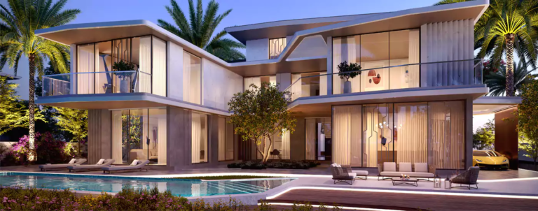 Dubai Hills Vista (Lamborghini) Villas at Dubai Hills Estate