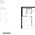 Emaar Beach Vista Emaar Beachfront 1 Bedroom 1
