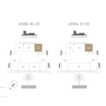 Emaar Beach Vista Emaar Beachfront 1 Bedroom 3