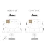 Emaar Beach Vista Emaar Beachfront 1 Bedroom 4