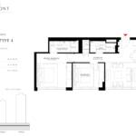 Emaar Beach Vista Emaar Beachfront 2 Bedroom 3