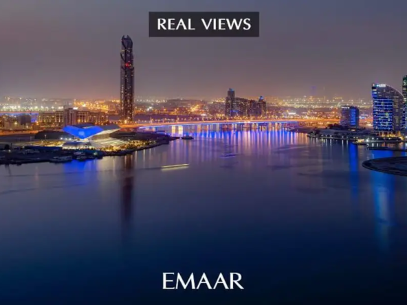 Emaar Creekside 18 at Dubai Creek Harbour