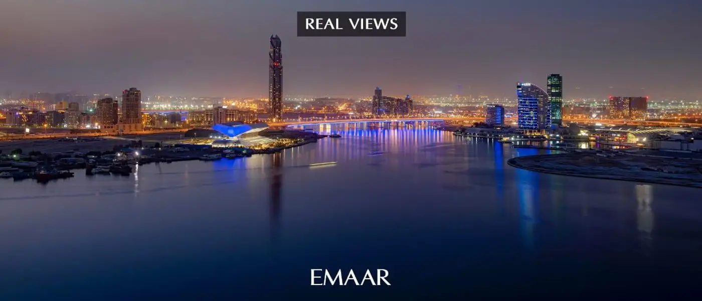 Emaar Creekside 18 at Dubai Creek Harbour