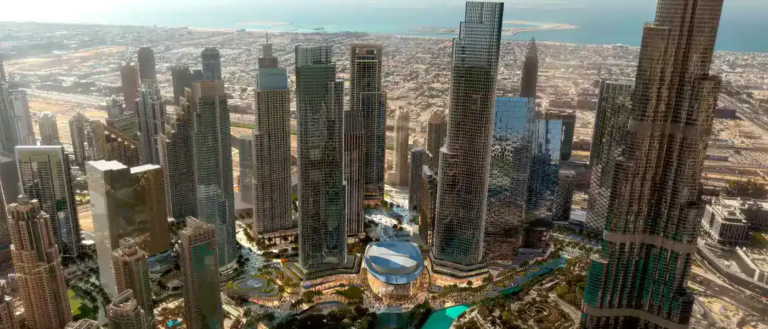 Emaar Forte Apartments in Downtown, Dubai