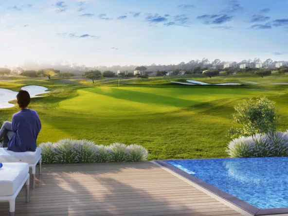 Emaar Golf Links Villas at Emaar South, Dubai