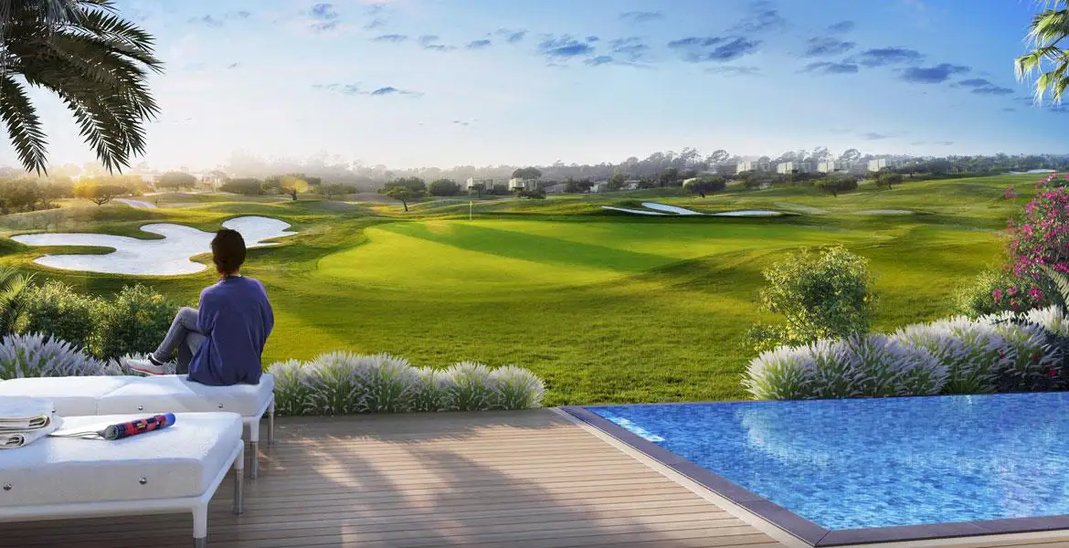 Emaar Golf Links Villas at Emaar South, Dubai