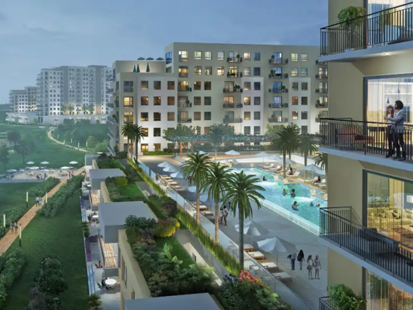 Emaar Golf Views Apartments at Emaar South