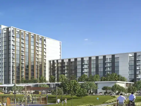 Emaar Golfville at Dubai Hills Estate, Dubai