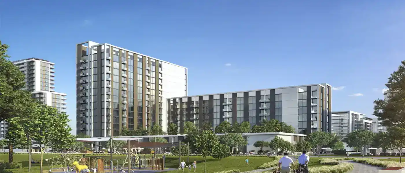 Emaar Golfville at Dubai Hills Estate, Dubai