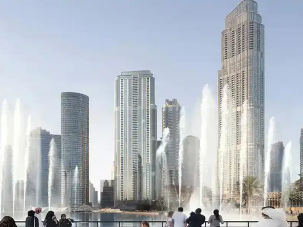 Emaar Grande Signature Residences at Downtown Dubai