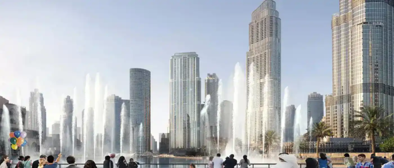Emaar Grande Signature Residences at Downtown Dubai