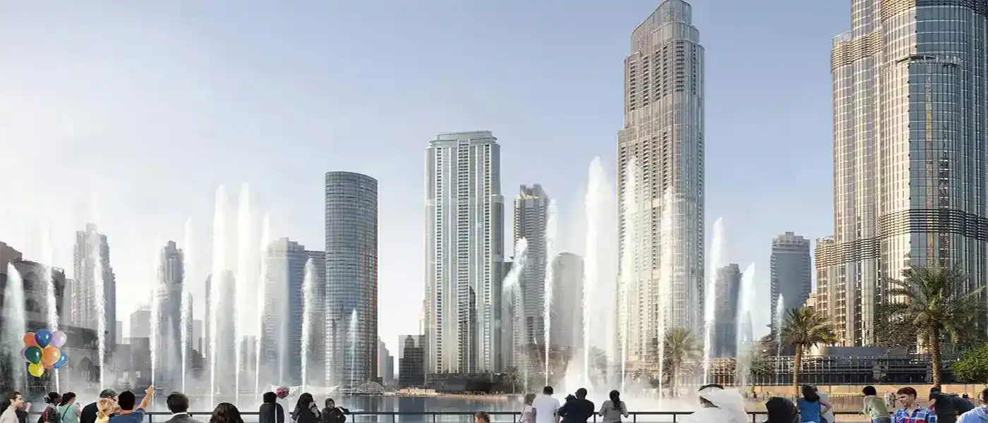 Emaar Grande Signature Residences at Downtown Dubai