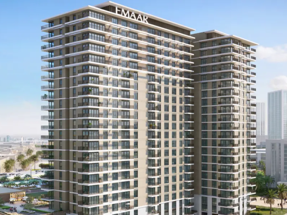 Emaar Hills Park at Dubai Hills Estate, Dubai