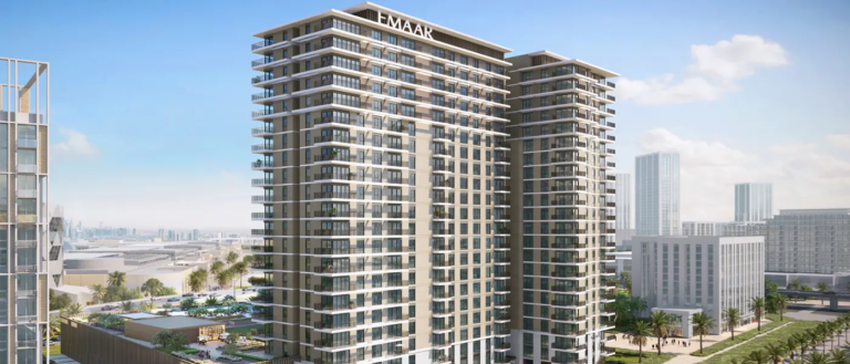 Emaar Hills Park at Dubai Hills Estate, Dubai