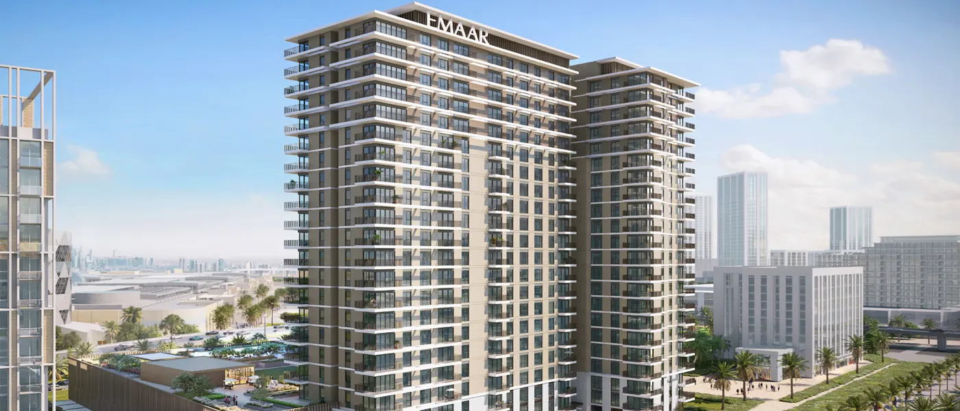 Emaar Hills Park at Dubai Hills Estate, Dubai