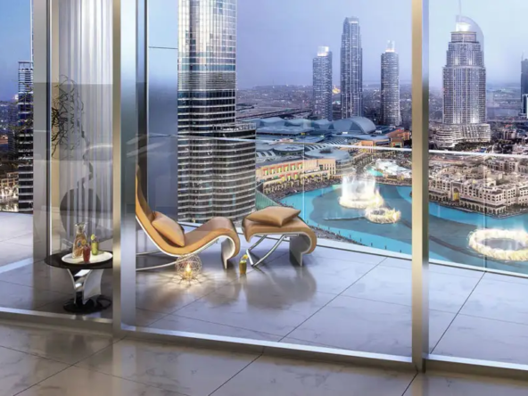 Emaar IL Primo Downtown, Dubai