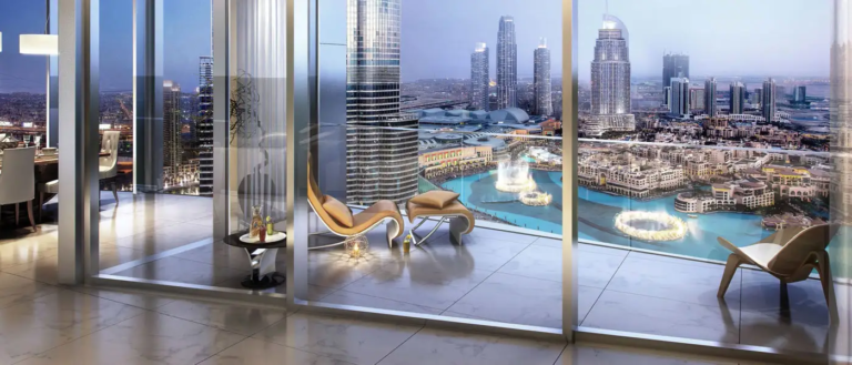 Emaar IL Primo Downtown, Dubai