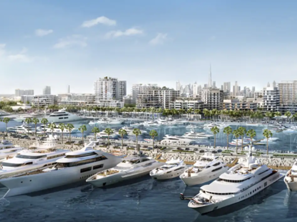 Emaar Mina Rashid Apartments at Port Rashid, Dubai