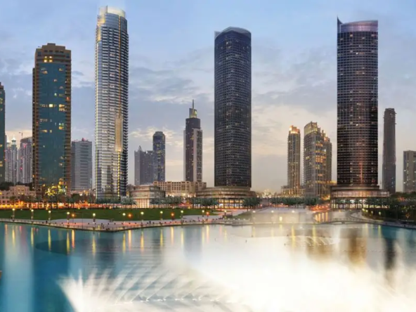 Emaar Opera Grand Apartments in Downtown