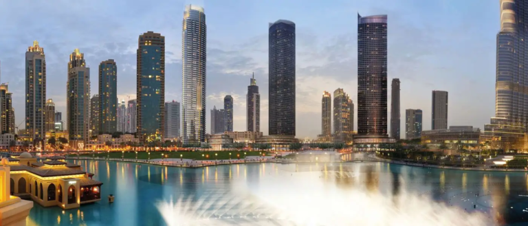 Emaar Opera Grand Apartments in Downtown