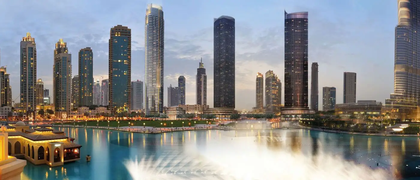 Emaar Opera Grand Apartments in Downtown
