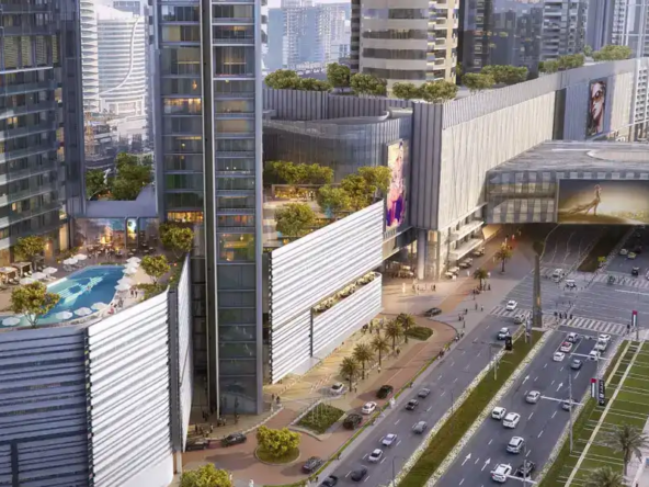 Emaar Vida Residences at Downtown