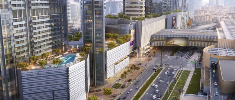 Emaar Vida Residences at Downtown