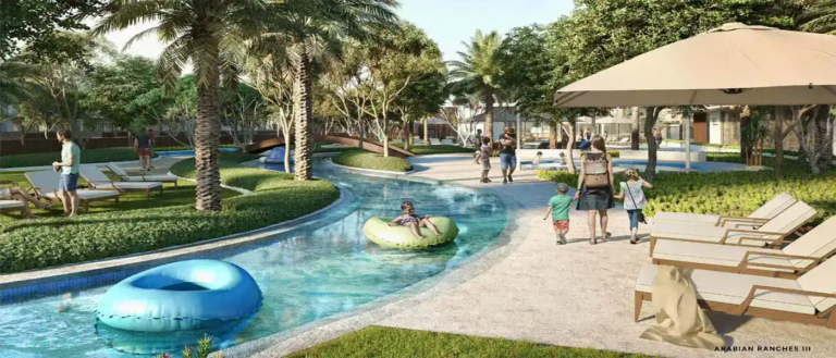 Sun Townhouses at Arabian Ranches 3, Dubai by Emaar