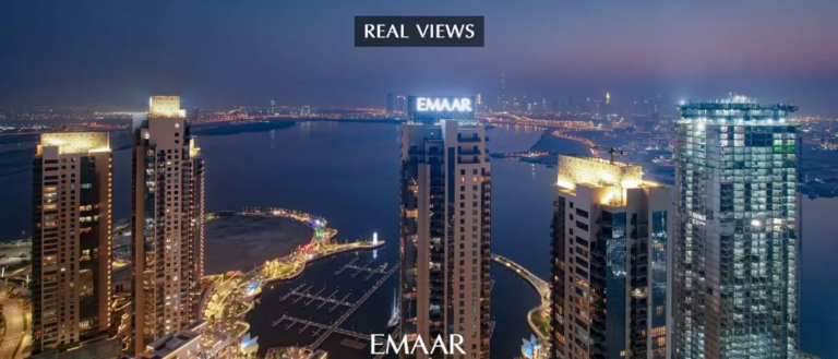 Emaar Creek Horizon at Dubai Creek Harbour