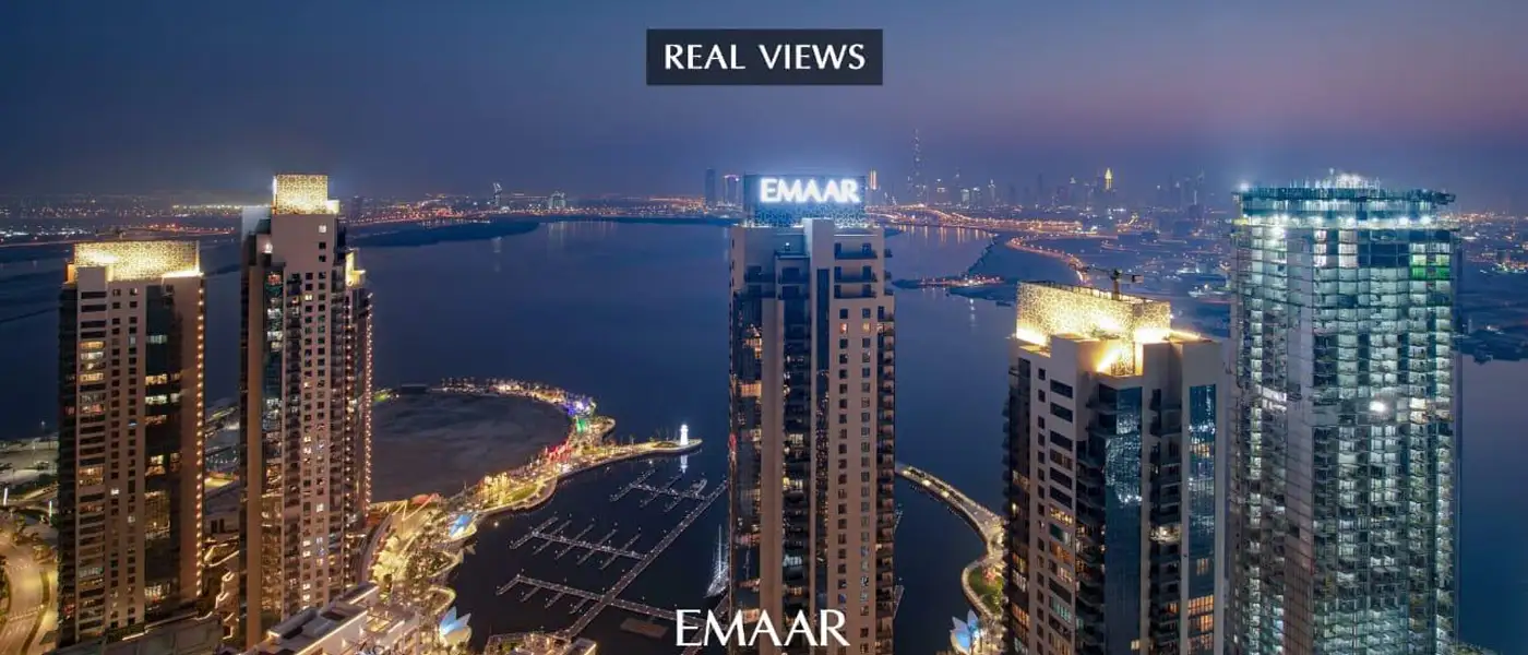 Emaar Creek Horizon at Dubai Creek Harbour