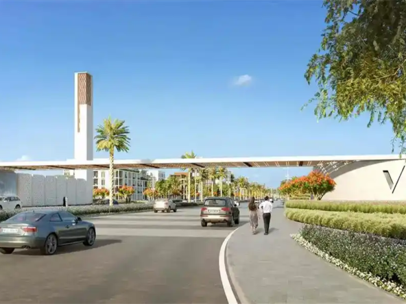 Nara 2 Townhouses at The Valley, Dubai