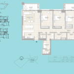 3 Bedroom Bluewaters Bay Meraas at Bluewaters Island
