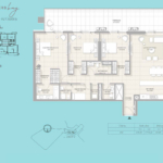 3 Bedroom Bluewaters Bay Meraas at Bluewaters Island 3