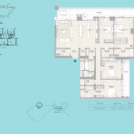 4 Bedroom Bluewaters Bay Meraas at Bluewaters Island