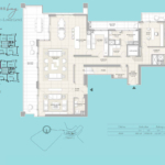 5 Bedroom Bluewaters Bay Meraas at Bluewaters Island