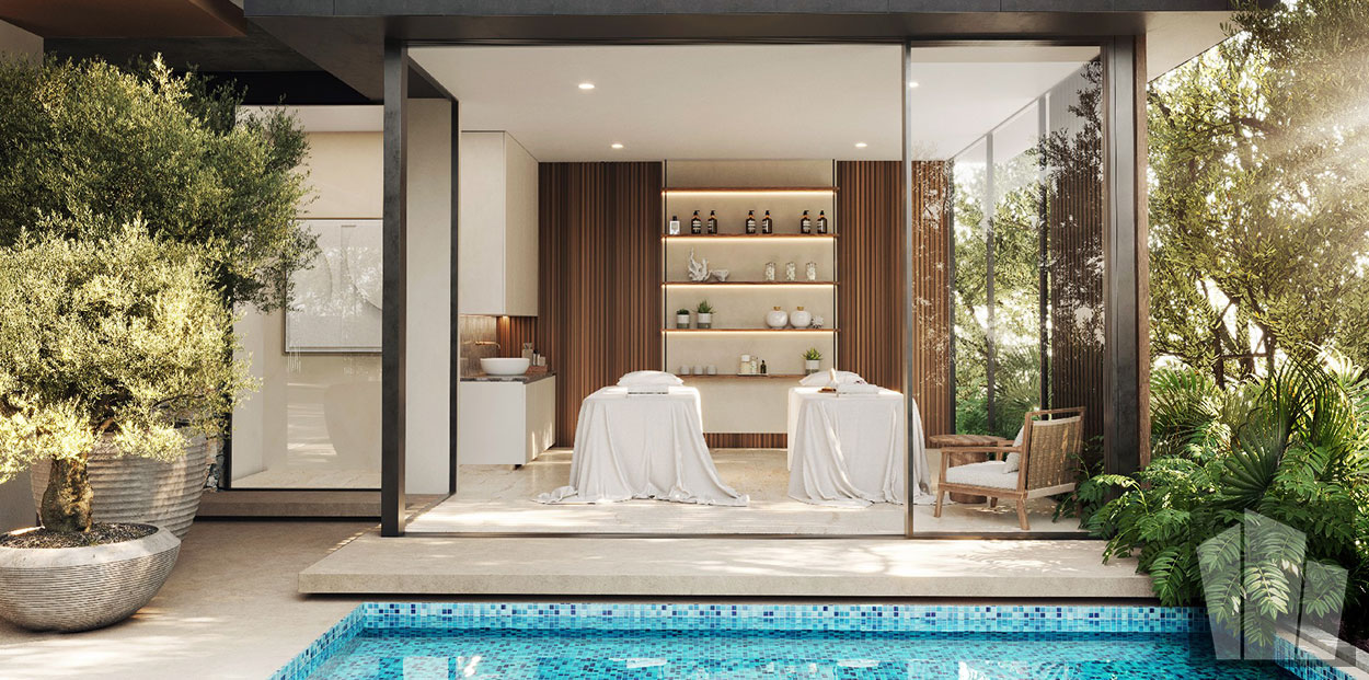 Alaya Gardens Villas Amenities