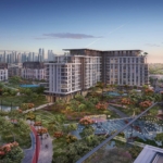 Central Park City Walk, Dubai