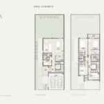 District 11 Opal Gardens 4 Bedroom Townhouse