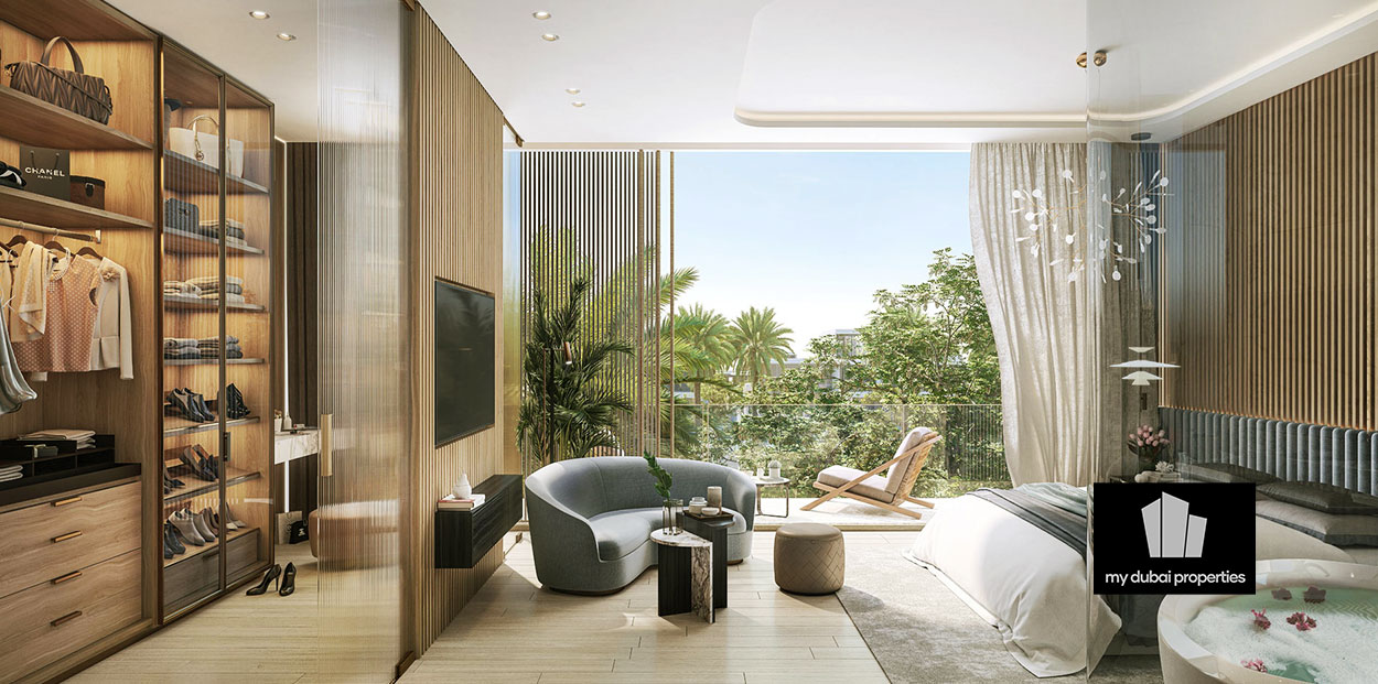 Elysian 5 bedroom Mansions 3 Dubai by Majid al Futtaim