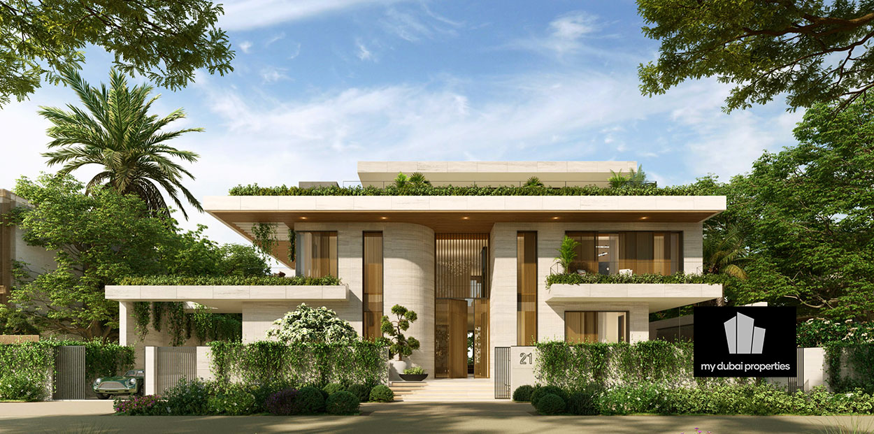 Elysian Mansions 3 Dubai at Tilal al Ghaf
